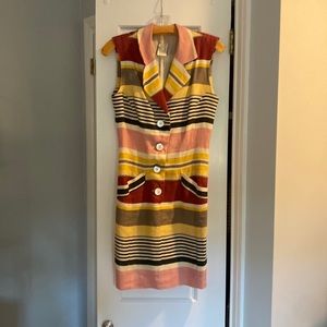 Vintage Studio 0001 Ferre Linen Dress